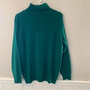 Vintage Bobbie Brooks turtle neck sweater top